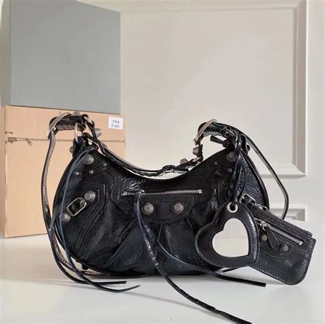 balenciaga bag cagole dupe|balenciaga cagole boots dupe.